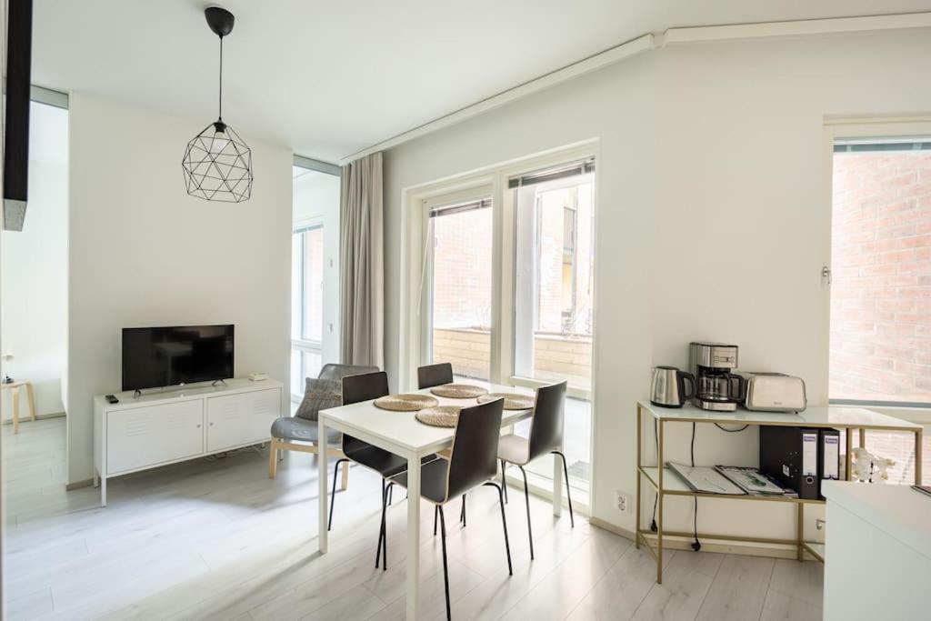 Nordic Haven Rovaniemi Modern Dt 2R Apartment -Self Check-In & Free Wifi Extérieur photo