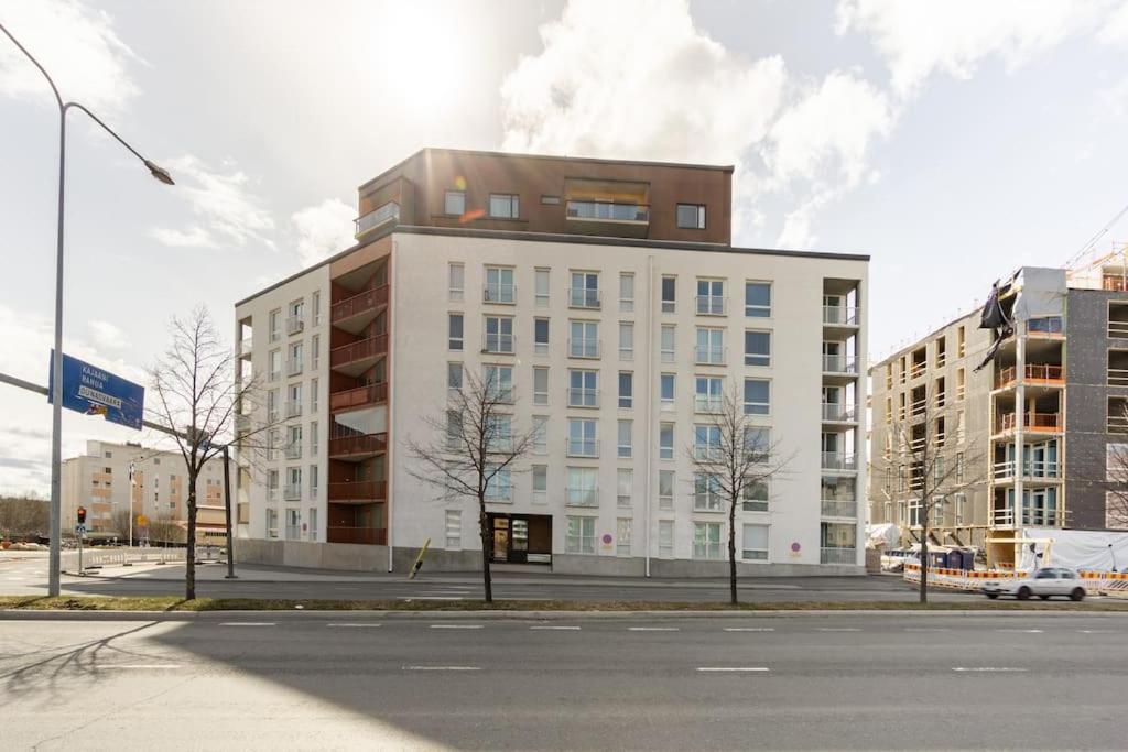 Nordic Haven Rovaniemi Modern Dt 2R Apartment -Self Check-In & Free Wifi Extérieur photo