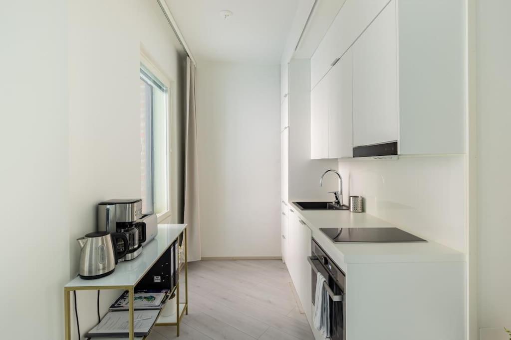 Nordic Haven Rovaniemi Modern Dt 2R Apartment -Self Check-In & Free Wifi Extérieur photo