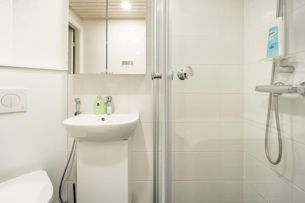 Nordic Haven Rovaniemi Modern Dt 2R Apartment -Self Check-In & Free Wifi Extérieur photo