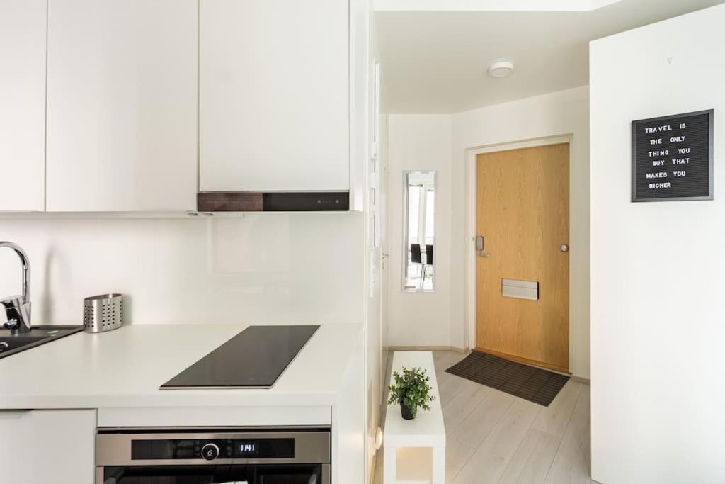 Nordic Haven Rovaniemi Modern Dt 2R Apartment -Self Check-In & Free Wifi Extérieur photo