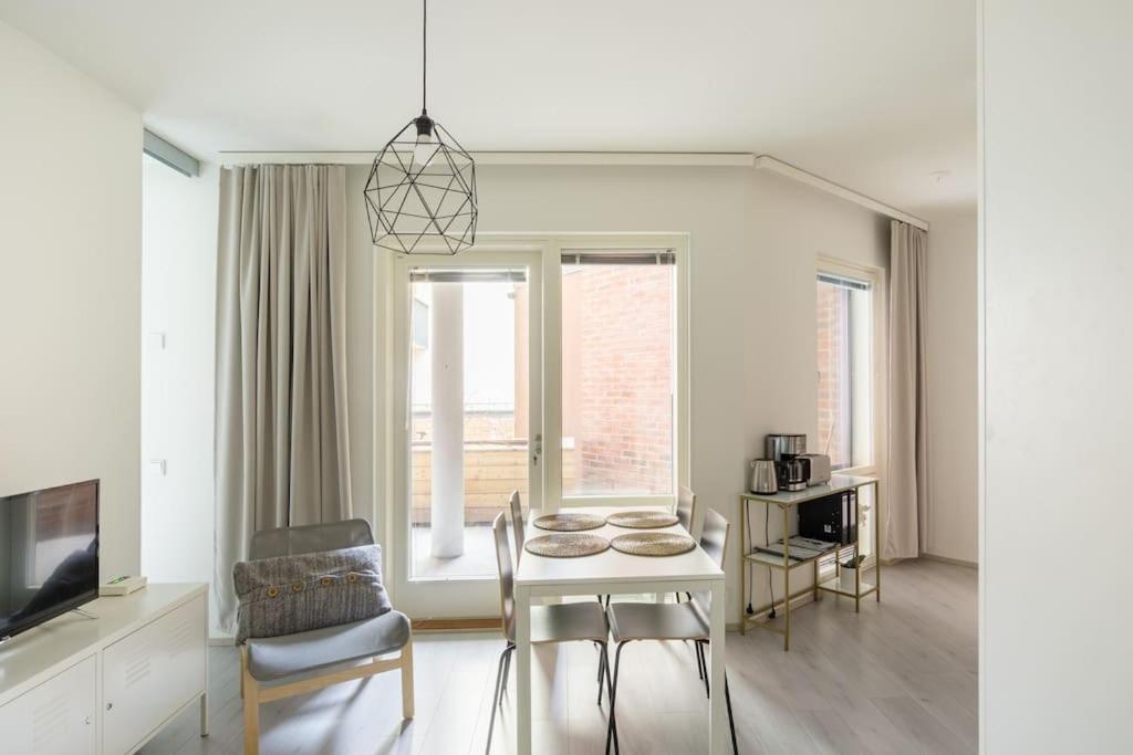Nordic Haven Rovaniemi Modern Dt 2R Apartment -Self Check-In & Free Wifi Extérieur photo