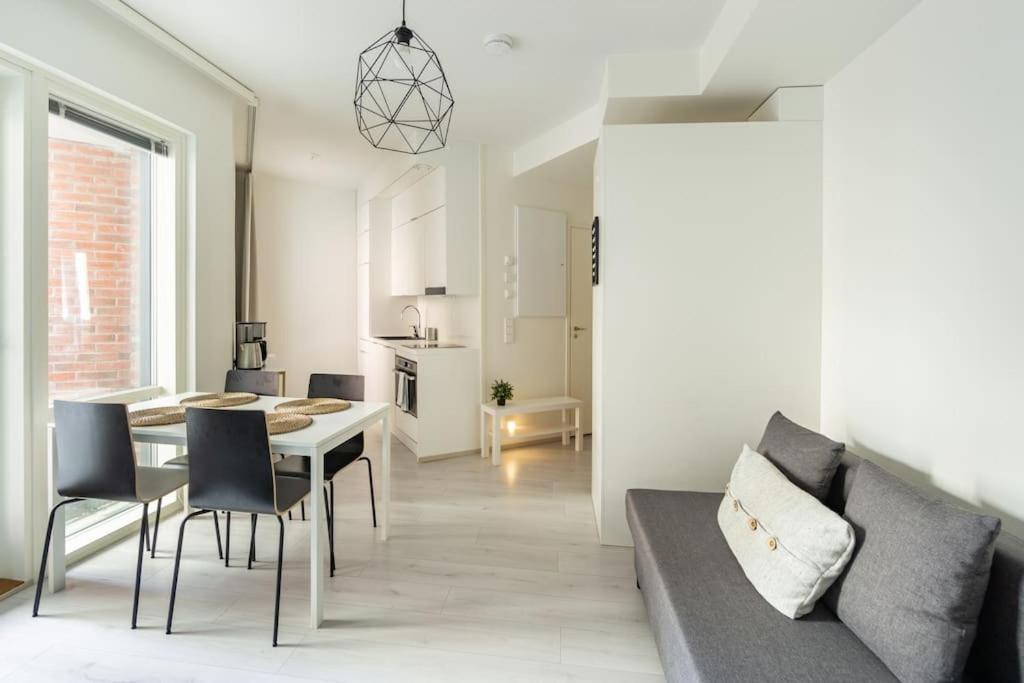 Nordic Haven Rovaniemi Modern Dt 2R Apartment -Self Check-In & Free Wifi Extérieur photo