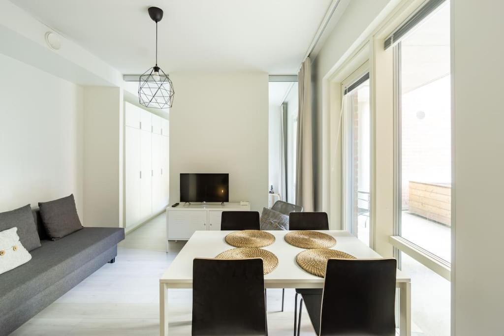 Nordic Haven Rovaniemi Modern Dt 2R Apartment -Self Check-In & Free Wifi Extérieur photo