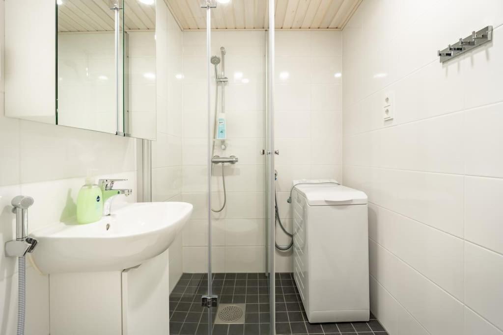 Nordic Haven Rovaniemi Modern Dt 2R Apartment -Self Check-In & Free Wifi Extérieur photo