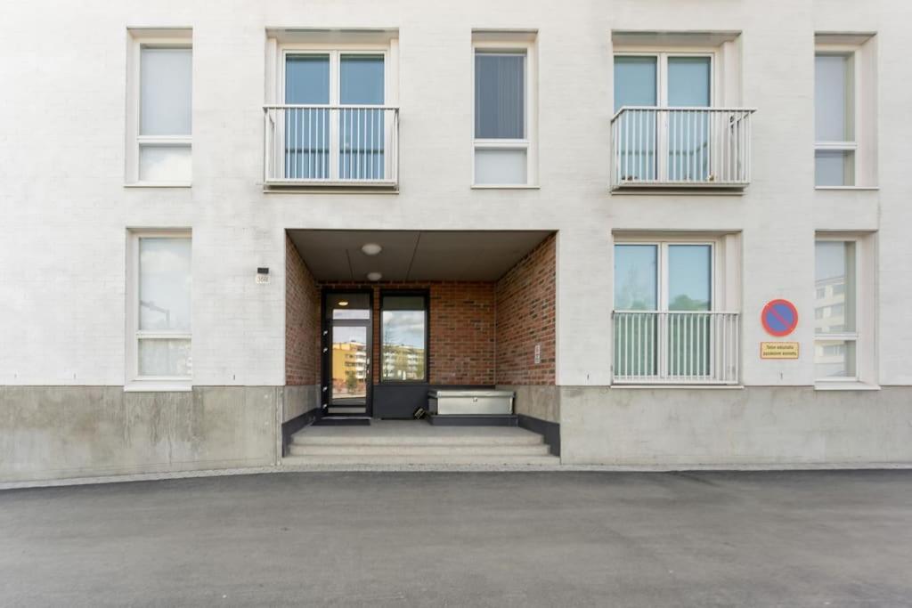 Nordic Haven Rovaniemi Modern Dt 2R Apartment -Self Check-In & Free Wifi Extérieur photo